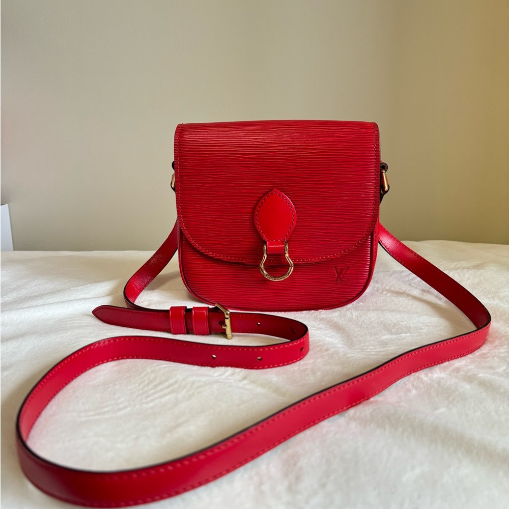 Louis Vuitton St Cloud Mini